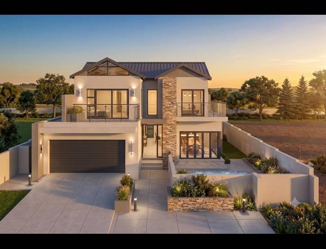 4 BEDROOM HOUSE FOR SALE IN FOUNTAINBROOK ESTATE